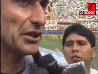 Peru.com: Oscar Ibañez