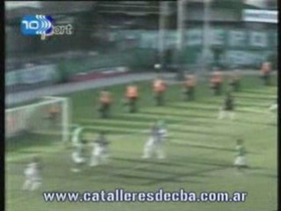 Fecha 19 - Ferro 3 - 1 Talleres