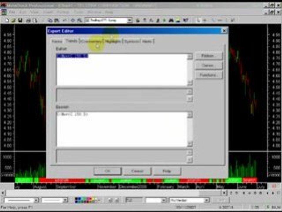 Learn MetaStock Plugin & Expert Advisors : Part 1