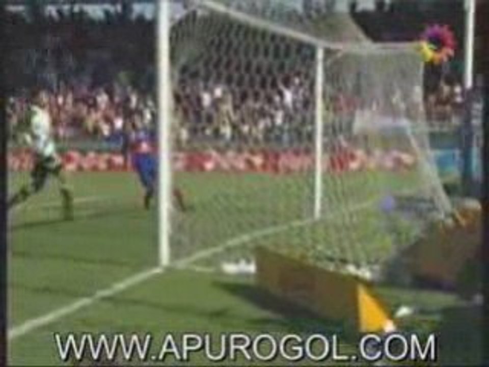 Tigre 1 Banfield 0 Gol Morel