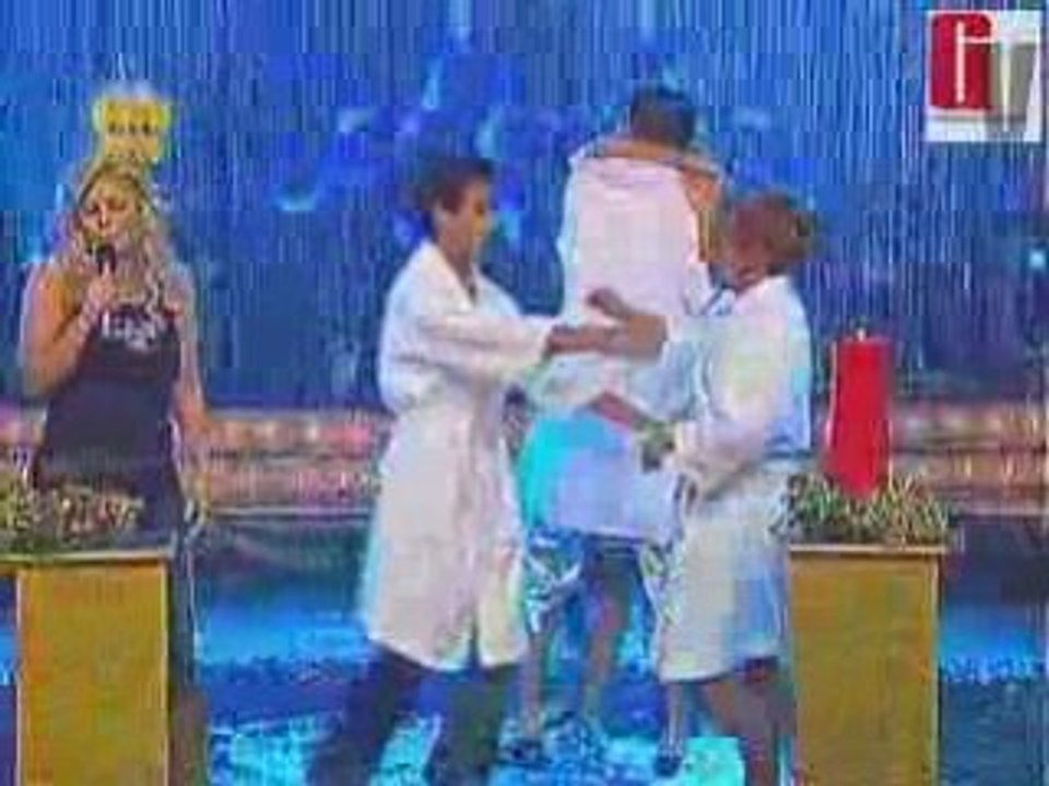 La Eliminación en la 5ta Gala (Reyes de la Pista 13-12-08)