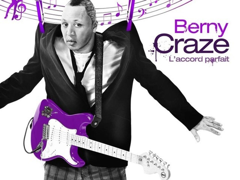 COMEDY soul- Berny Craze -l'accord parfait