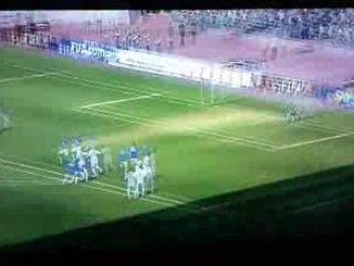 fifa 09 free kick PS3 xbox360