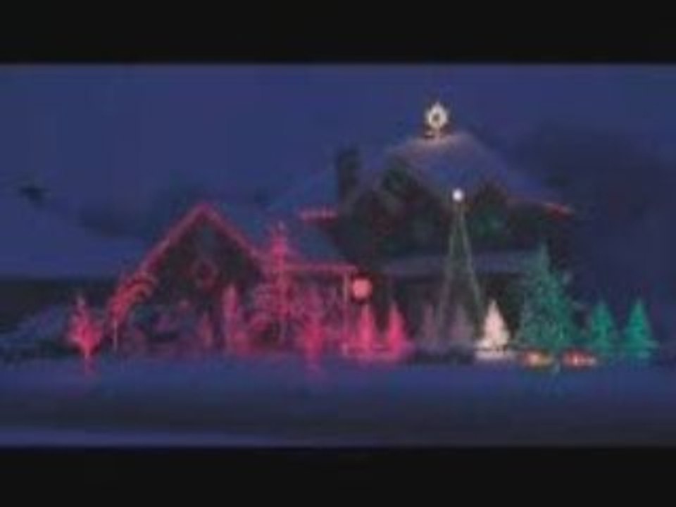 Déco noël quand trop ne suffit pas