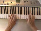 Online Piano Lessons. How to Play Auld Lang Syne (6 of 6)