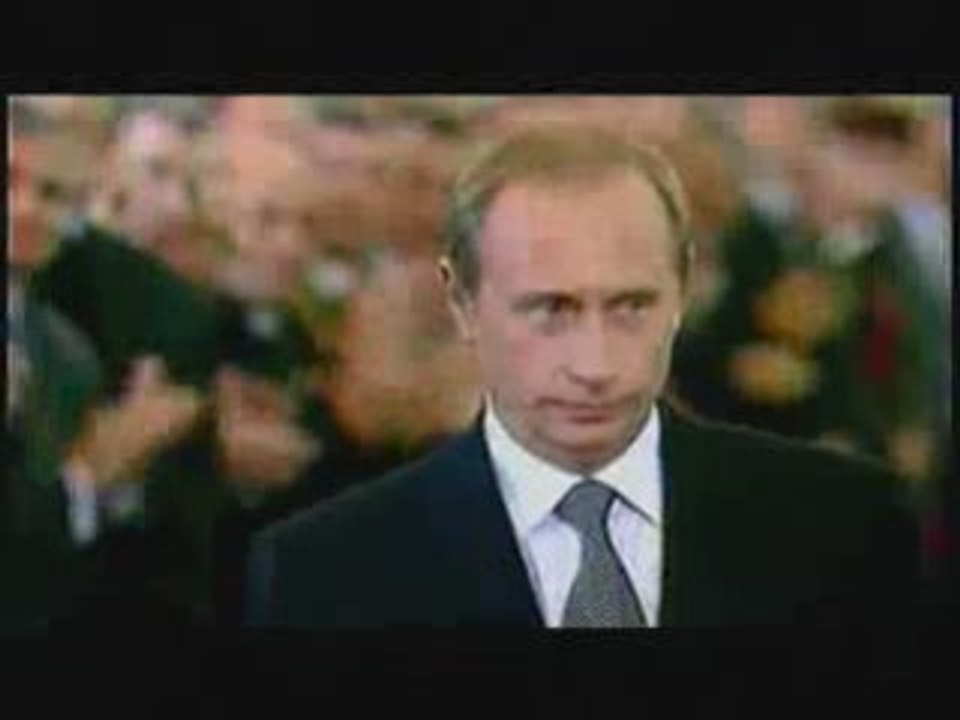 Putin's Girl
