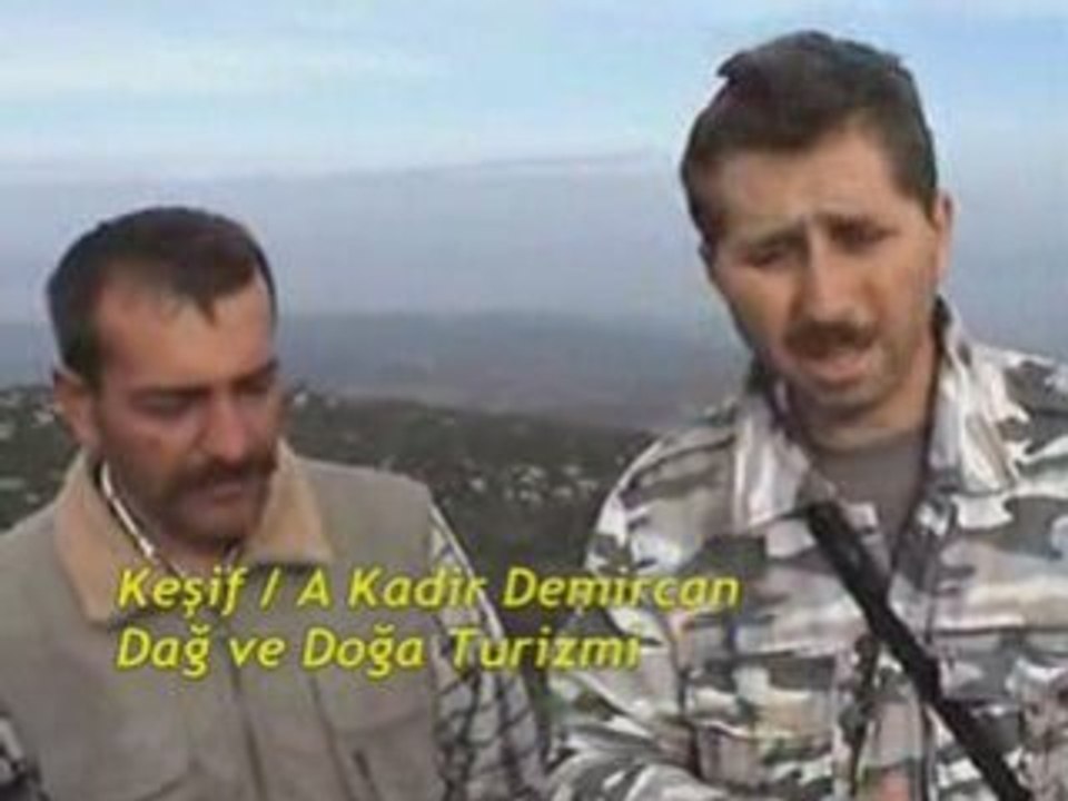 Dağ ve Doğa Turizmi Keşif A Kadir Demircan 05366062730