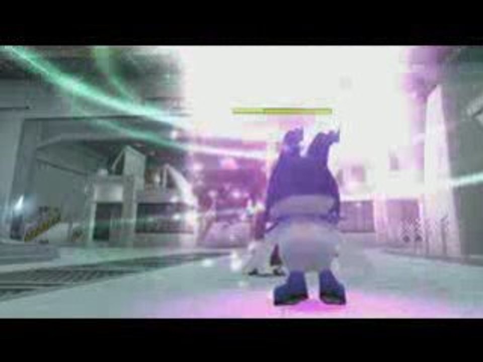 Megaten Intro Trailer