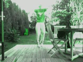 Popping style project