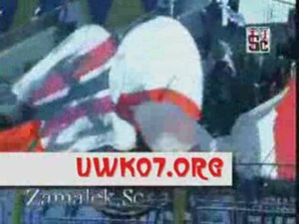 Ultras white knights and the biggest deplacement in egypt ev