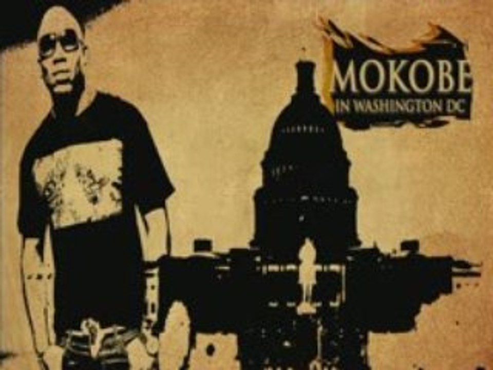 Mokobe In Washington DC 2008