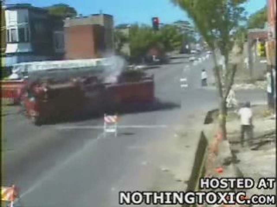 Fire truck