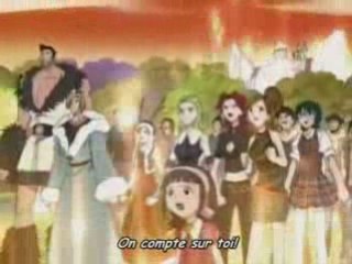 AMV Shaman king
