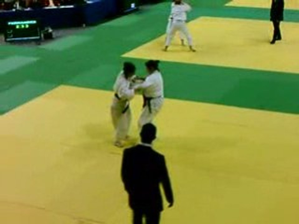 championnat france entreprise 08 -52 fernandez chapelle