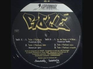 Rocé - De ma haine à ta haine