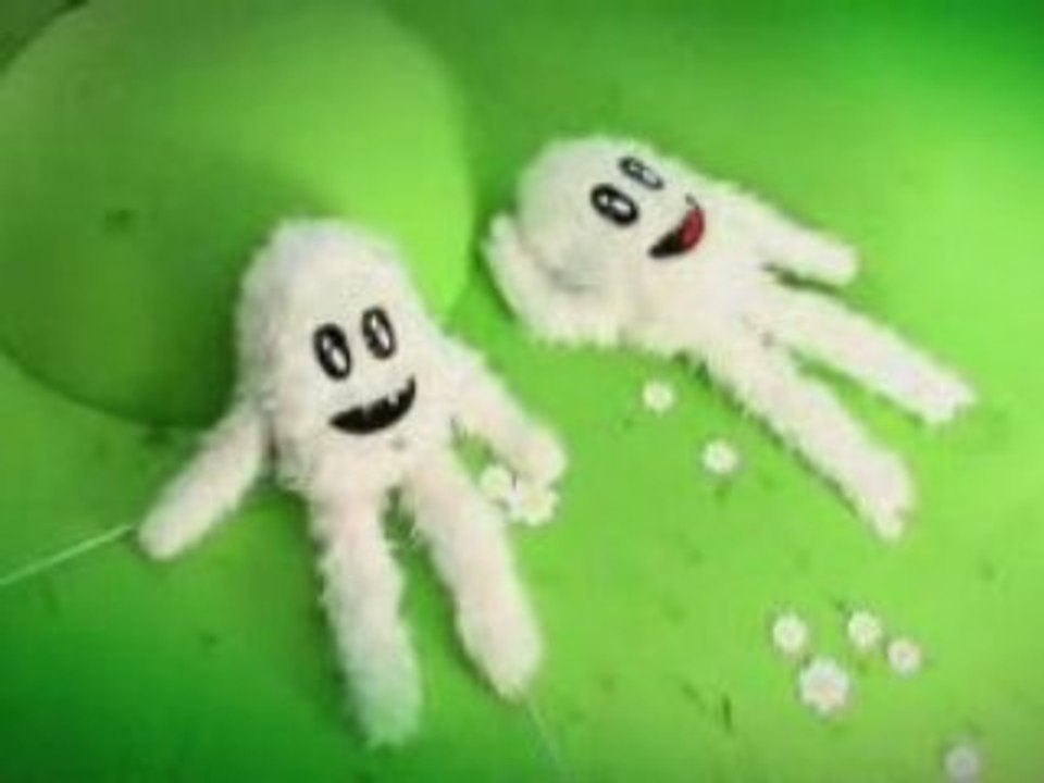 Zune Art : Tickle Party