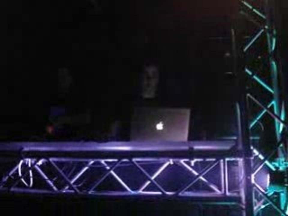 Blank & Jones @ Vision 11-8-08