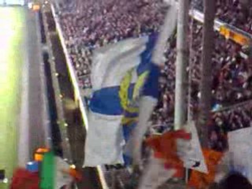 Lyon om avant match