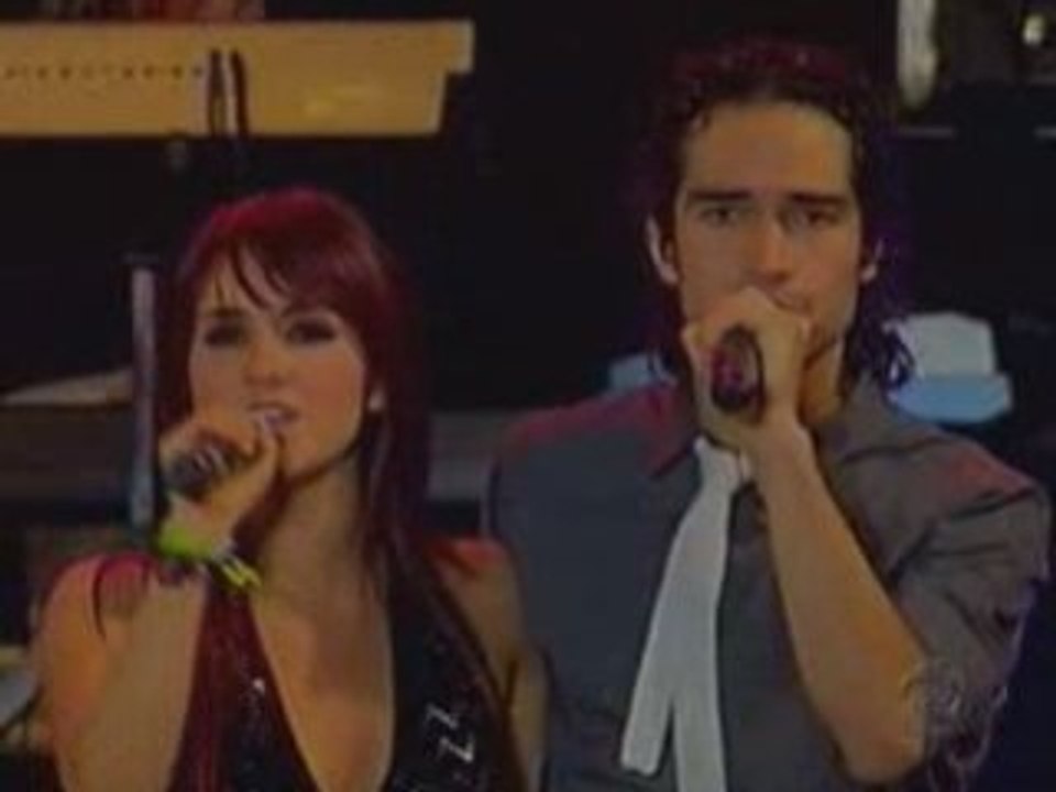 RBD Adios (Inalcanzable - En Vivo Sao Paulo Brasil )  Pt 6