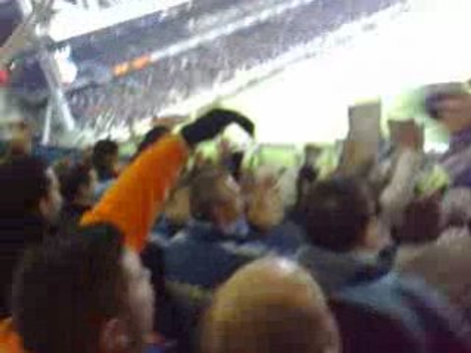 Lyon om (parcage om) la chanson du virage