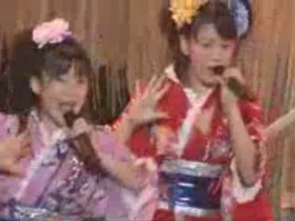 Berryz工房　パッションE-CHA E-CHA
