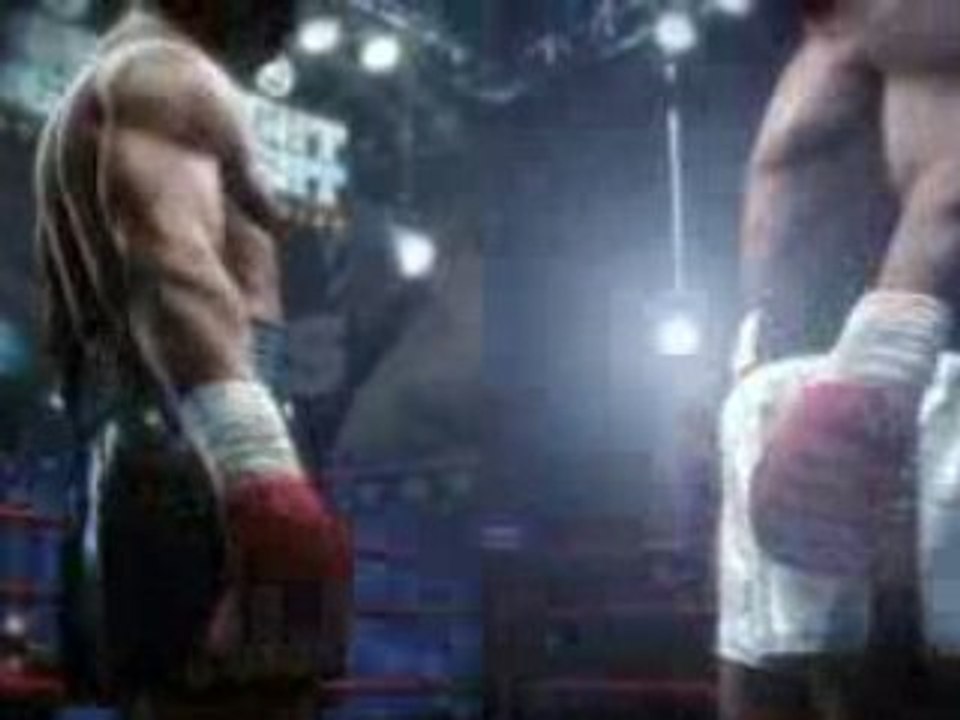 Fight Night Round 4 New Trailer
