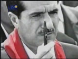 Gebran Tuéni - Third anniversary