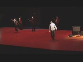 Geografía  - Version courte du spectacle - I. Mammoliti