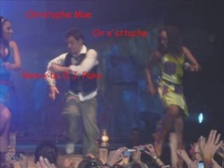 On s'attache Christophe Mae (dj Pako remix)