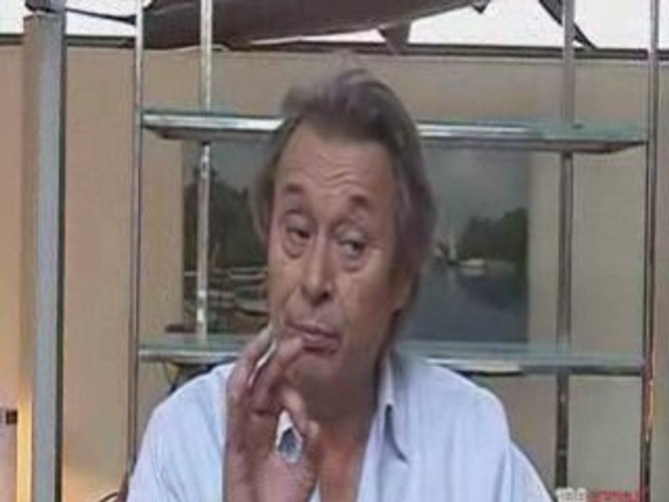 Patrick Bouchitey : interview en direct de chez lui