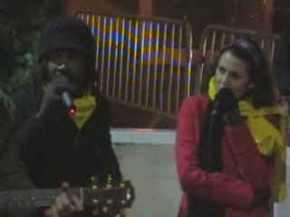 Ambo et Julie Jourdan Vidéo 3