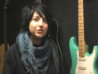 Lucie Azard et la Star Academy