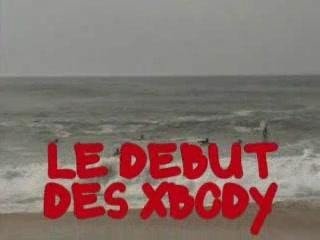 Bodyboard xbody team hossegor la nord!