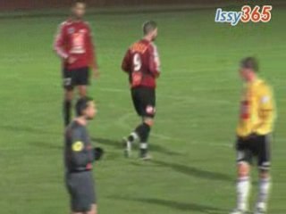 Issy 365-Vannes, l'intégrale de la première mi-temps.