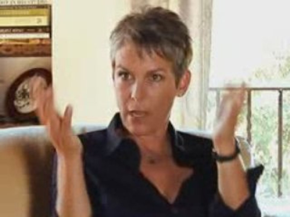 Jamie Lee Curtis an exclusive profile video Dailymotion