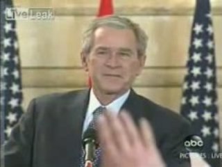 Bush Owned by Babouche!!