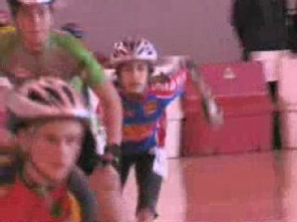 Roller Championnat PBM à Lourdes