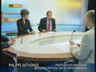 Ze Mag spécial débat sur le thème Eugénisme, enfant parfait