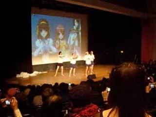 "Haruhi Suzumiya" par le staff Anim' Est