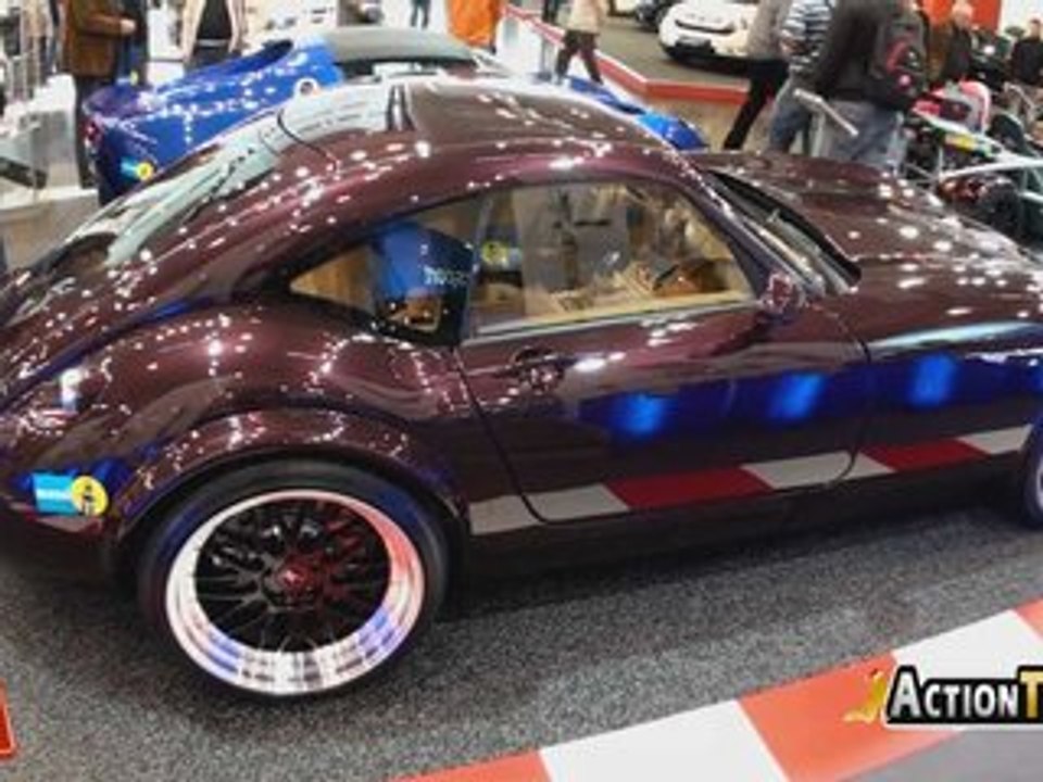 Essen Motor Show 2008  par Action-Tuning