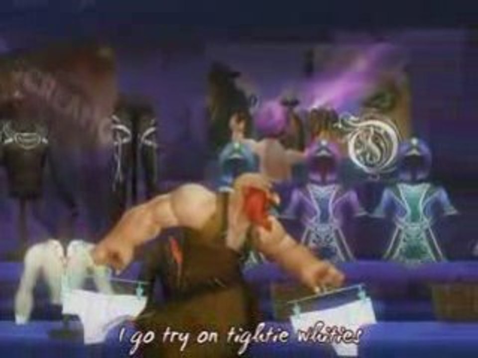 La balade de l'obsédé [Wow Music Video]