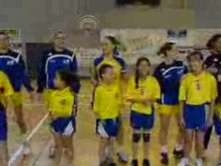 Présentation du match contre Noisy