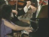Mozart Piano Concerto No. 9, First Mvt, Mitsuko Uchida
