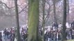 Manifestation lycéenne à Athis-Mons (15/12/2008)