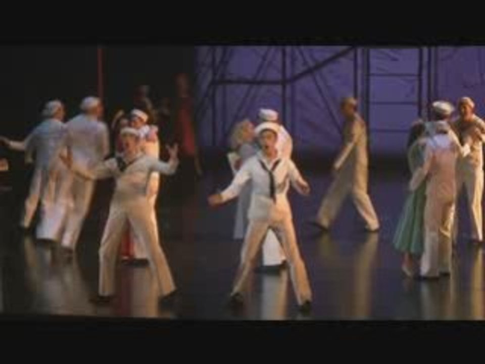 On the Town - teaser