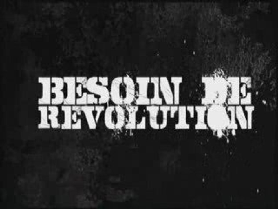 Medine - Besoin de révolution (clip)