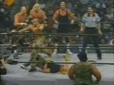 No Limit Soldiers vs West Texas Rednecks 11.7.99 P1