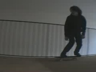 Mihiel fs board rail noir