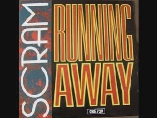 Scram - Running away (The weekend mix)