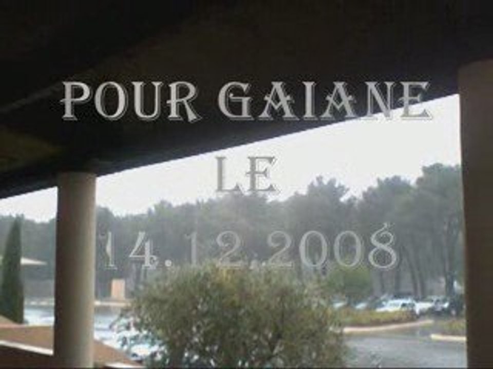 Gaiane 14 dec 2008